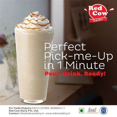 Best Red Cow Milk Products | Dairy Foods & Beverages Manufacturer | Milk nutrition, No dairy ...