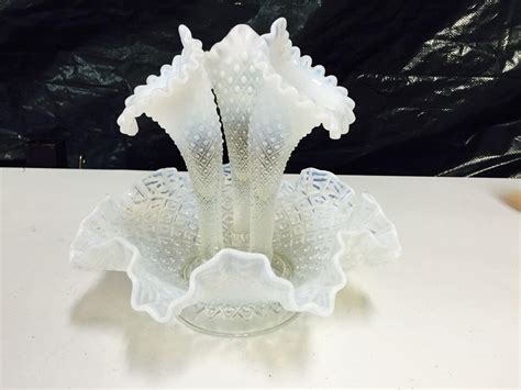 Fenton - Carnival Glass & Hobnail Glass - Guide to Value, Marks ...