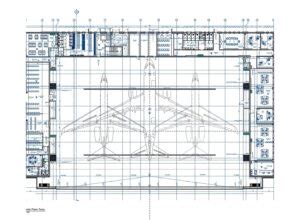 Urbanfile Milano Linate Airport Hangar X Urbanfile