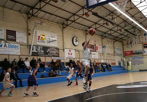 U13 Ctc Vs Rezé Jalt Le Mans Basket Sarthe