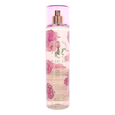 Bhpc Sexy By Beverly Hills Polo Club 84 Oz Fragrance Mist For Women