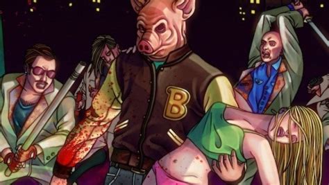 Neue Aktualisierung Von Hotline Miami Fehlerbehebungen Im Fokus Nydus