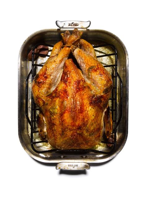 Classic Roast Turkey - The New York Times