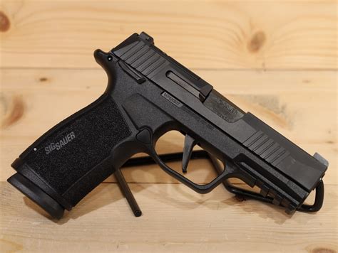 Sig Sauer P365 X Macro Ms 9x19mm Adelbridge And Co Gun Store