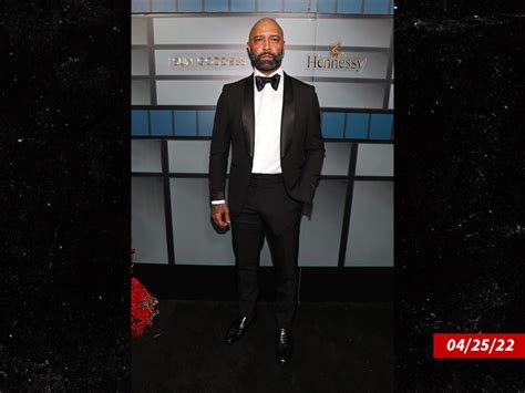 Joe Budden Charged For Allegedly Standing Naked In Hallway