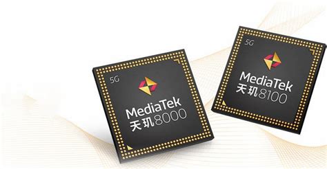 New Electronics Mediatek Launches Dimensity G Chip Series