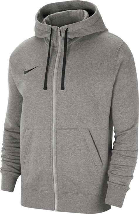 Hooded Sweatshirt Nike M Nk Flc Park20 Fz Po Hoodie