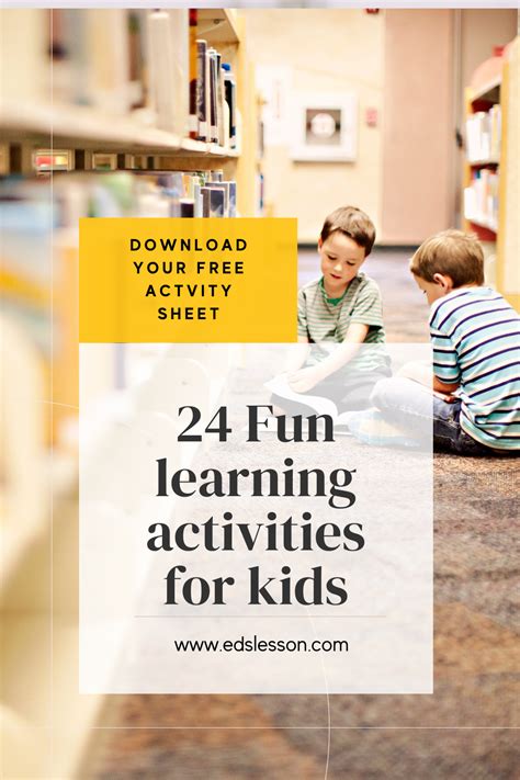 24 Fun Activities Kids Can Do At Home Artofit