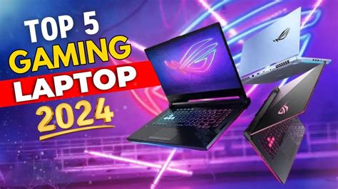 Top 5 Best Gaming Laptops 2024 Best Budget Gaming Laptop 2024 Youtube