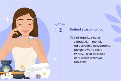 Retinol Jak Go Stosowa