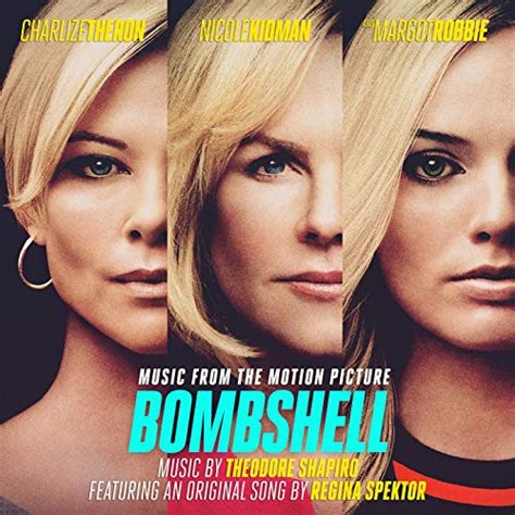 ‘bombshell Soundtrack Details Film Music Reporter