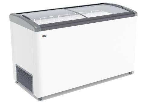 Морозильная камера Frostor Морозильный ларь Frostor GELLAR FG 500 E ...