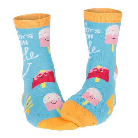 Fun Kids Socks Cool Socks For Kids Girls Socks Children Etsy