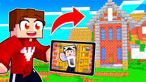 Kamera Prank Bei Hide And Seek Minecraft Youtube