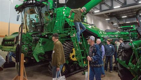 Farmers check out latest technology at Iowa Ag Expo