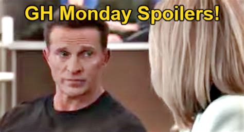 General Hospital Spoilers Monday September 30 Jason Stuns Carly Gh