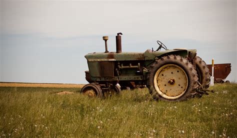 Tractor Farm Equipment Free Photo On Pixabay Pixabay