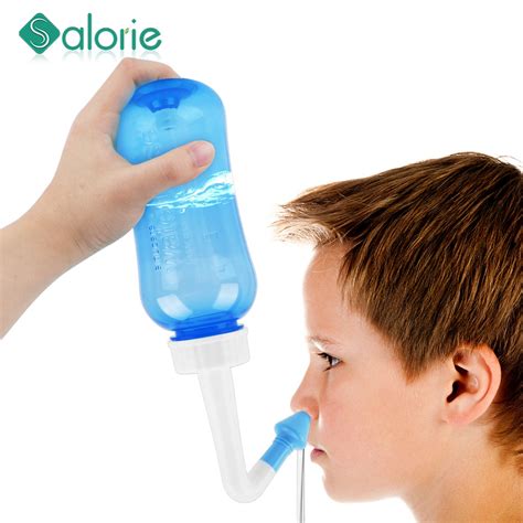 Salorie Ml Washer Bottle Brine Nasal Irrigator Nose Wash