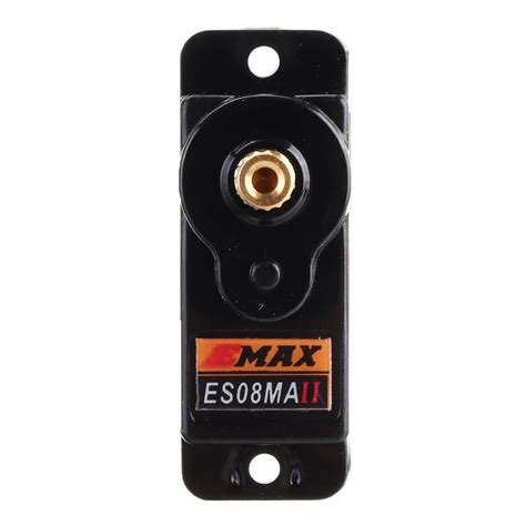 EMAX ES08MA II 12g Micro Metal Gear PWM Reverse Analog Servo For RC