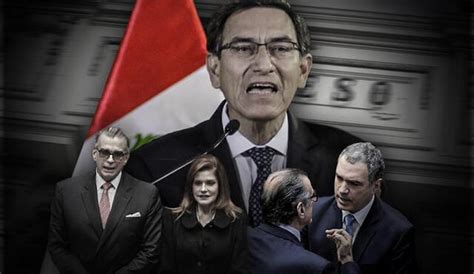 Martín Vizcarra A Dos Años Que Decidió Disolver El Congreso Y Convocar Elecciones Política