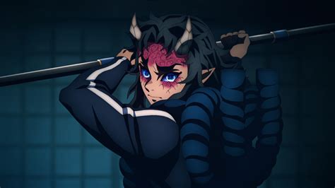 Fondos De Pantalla Kimetsu No Yaiba Ojos Brillantes Demonio Demon