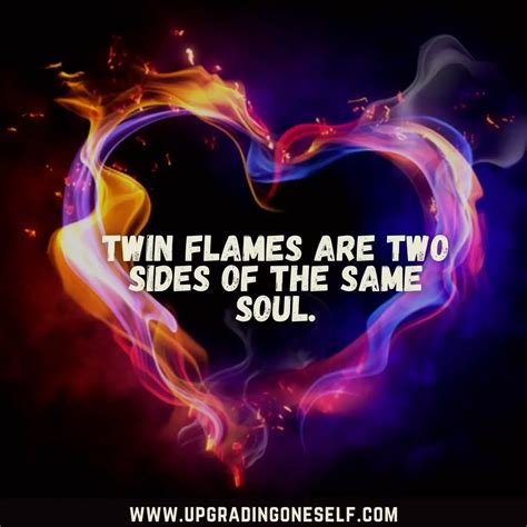 Top 20 Powerful Quotes About Twin Flame To Celebrate Love