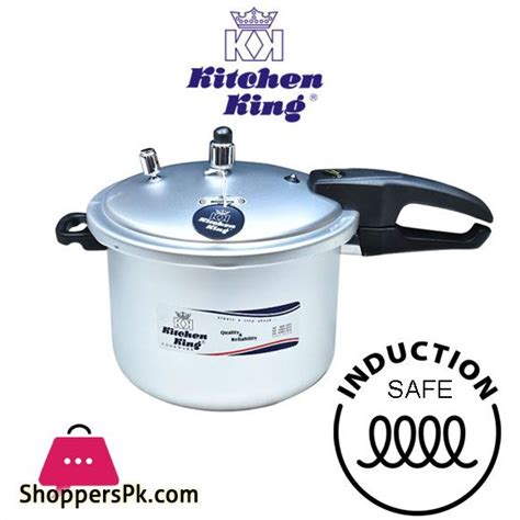 Kitchen King Feast Cooker Induction Safe 5 Liter In Pakistan In 2024 Cooker Buy Kitchen