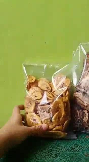 Jual Keripik Pisang Coklat Khas Lampung Kripik Pisang Cokelat Lampung