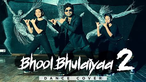 Bhool Bhulaiyaa 2 Title Track Dance Cover Step By Step Tutorial