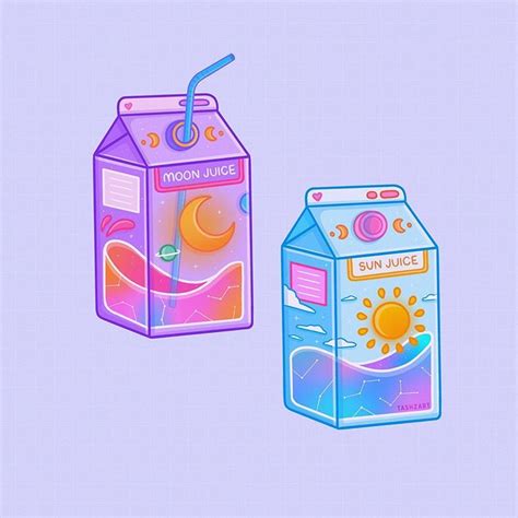 Tash 🌼 บน Instagram Moon Juice And Sun Juice — 🌙☀️ Which One Would You