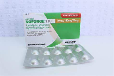 Amlodipine Valsartan Hydrochlorothiazide Tablets Mg Mg Mg