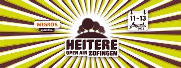 Heitere Open Air Freitag Ticket Kaufen Auf Ricardo