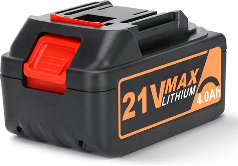 21v Lithium Battery Bhy 40ah Li Ion Battery Long Life Battery Work
