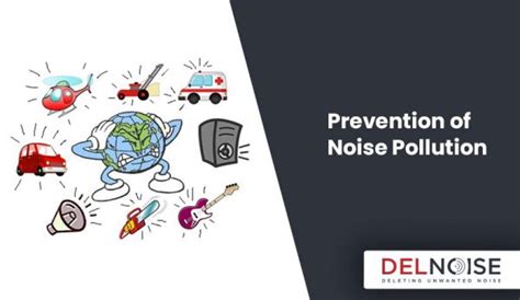 Effects Of Noise Pollution Explain Delnoise