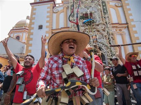 Xico Celebra La Fiesta A Santa Mar A Magdalena M Xico Desconocido