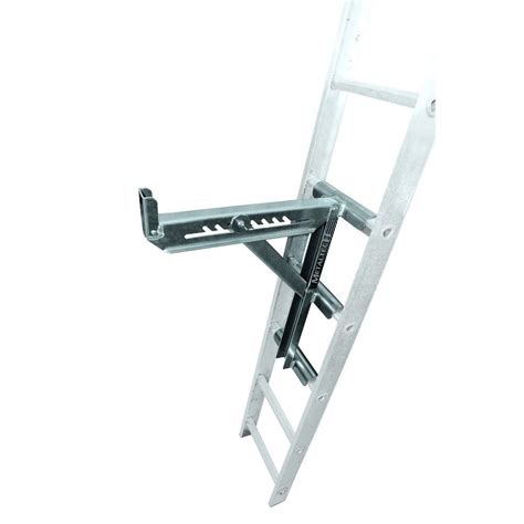 Metaltech 3 Rung Ladder Jacks E Lj30p The Home Depot