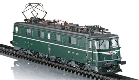 Marklin Ho Sbb Class Ae Electric Locomotive