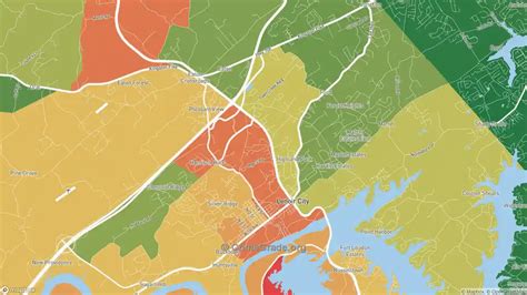 The Safest And Most Dangerous Places In Lenoir City Tn Crime Maps And