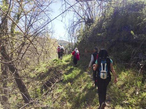 Impulsan El Turismo Activo Con Gu A De Espacios Naturales Rutas Y