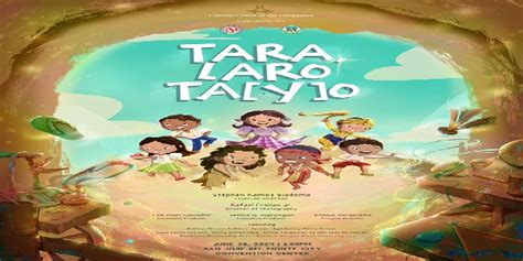 Ccps Tara Laro Tayo Intertwines Traditional Games And Dances