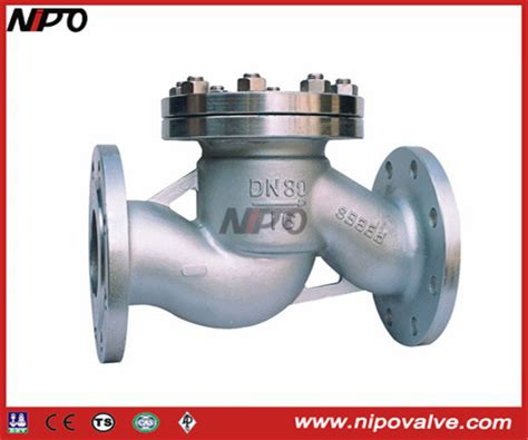 Cast Steel Lift Type Piston Type Check Valve China Lift Check Valve And Piston Check Valve