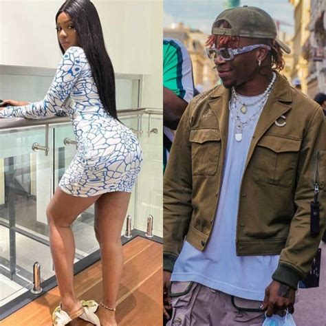 Its No Crime Having Sex With Oxlade Says Rachyyveer Lady In Leaked Sex Video NATIONAL WAVES