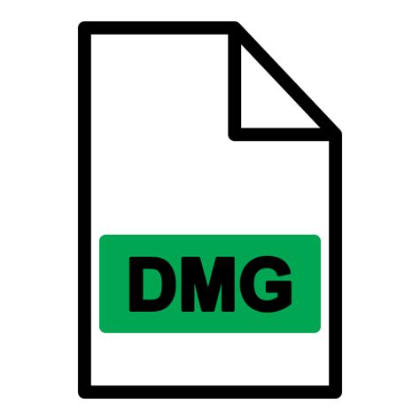 Archivo Dmg Iconos Gratis De Interfaz