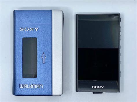 Sony Walkman 40th Anniversary Nw A100tps