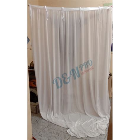 jual background tenda shopee indonesia