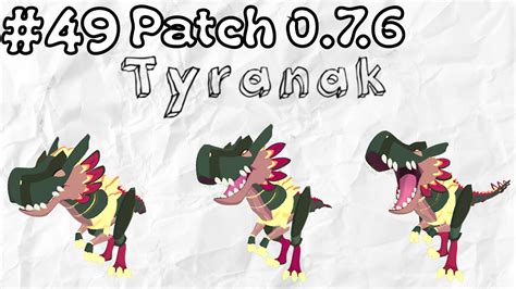 TheoryCraft 49 Tyranak Patch 0 7 6 YouTube