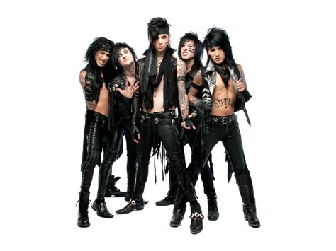 Black Veil Brides Png 2 By Emi 9 On Deviantart