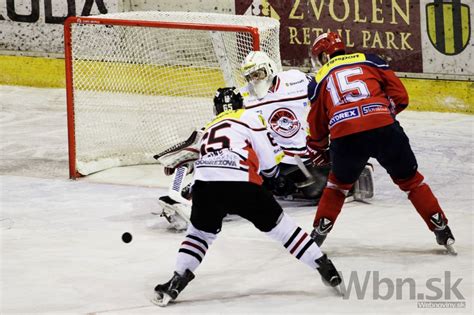 Bansk Bystrica Zdolala Zvolen Poprad V L Gri Tesne Vyhral Sita Sk