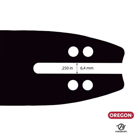 Guide tronçonneuse Oregon 30 cm 3 8 LP 1 3 mm 45 maillons 120SDEA218