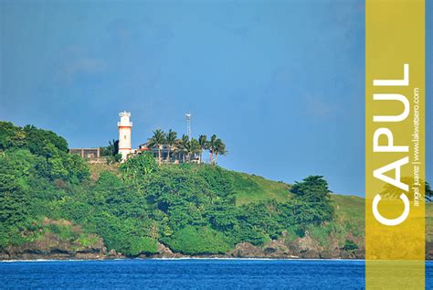 The Capul Lighthouse Is A Historical Landmark Part 2 Travel To The Philippines